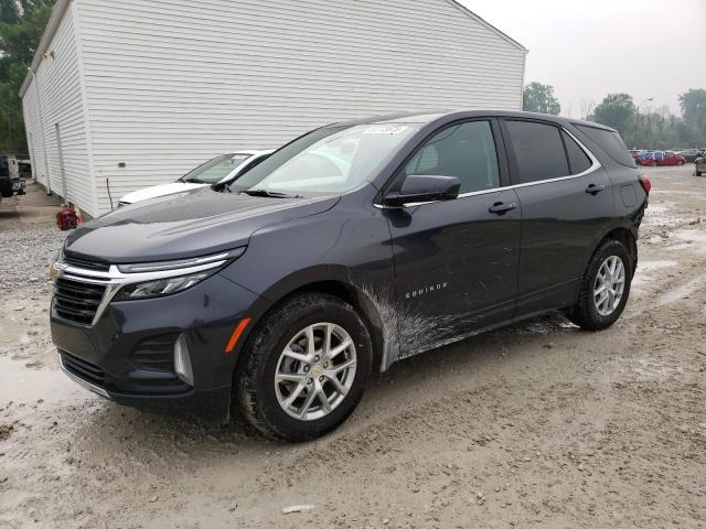 CHEVROLET EQUINOX 2023 with VIN 3GNAXKEG2PS109720 - Photo from auction