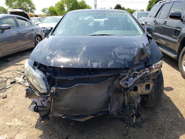Photo 5 from auction – 2013 HONDA CIVIC LX with VIN 2HGFB2F55DH545732