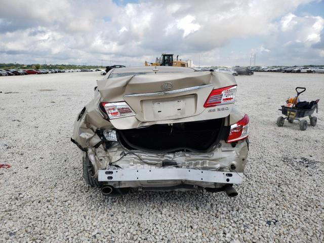 Photo 6 from auction – 2011 LEXUS ES 350 with VIN JTHBK1EGXB2448668