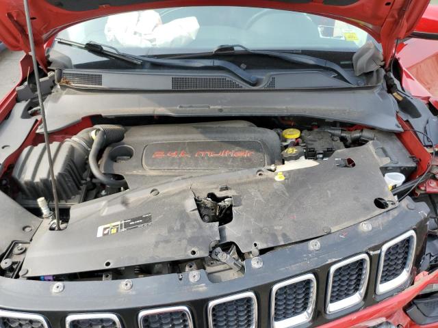 Photo 11 from auction – 2018 JEEP COMPASS LA with VIN 3C4NJDBB7JT458101