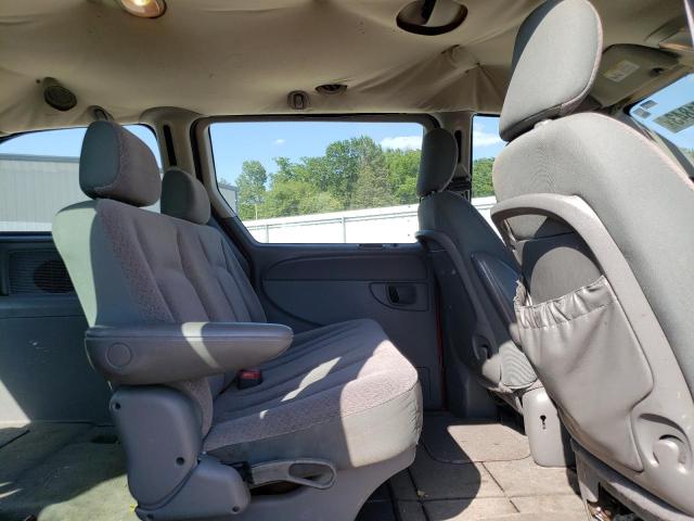 Photo 11 from auction – 2006 DODGE GRAND CARA with VIN 1D4GP24E36B749421