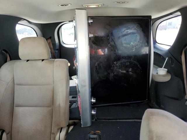 Photo 10 from auction – 2014 DODGE DURANGO SX with VIN 1C4RDHAG6EC412550