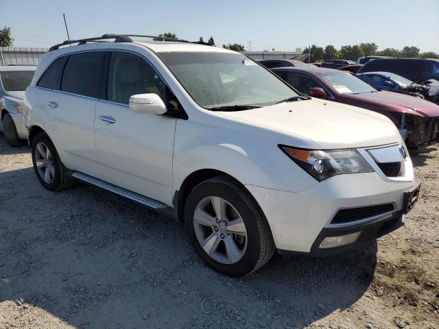 Photo 4 from auction – 2011 ACURA MDX with VIN 2HNYD2H26BH528272