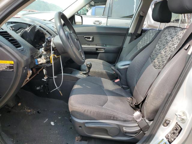 Photo 7 from auction – 2011 KIA SOUL + with VIN KNDJT2A27B7721966