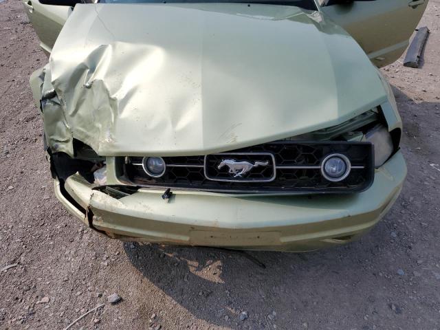 Photo 11 from auction – 2006 FORD MUSTANG with VIN 1ZVFT80N865136557