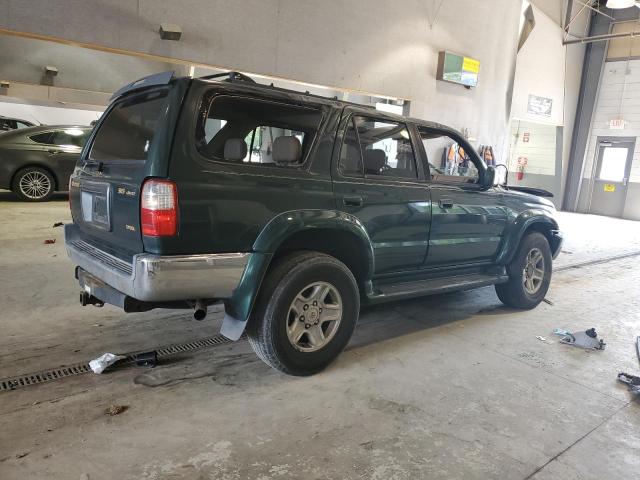 Photo 3 from auction – 2001 TOYOTA 4RUNNER SR with VIN JT3HN86R619050203