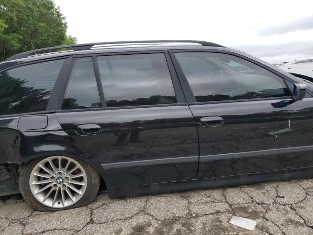 Photo 10 from auction – 2000 BMW 528 IT with VIN WBADP5341YBR95605