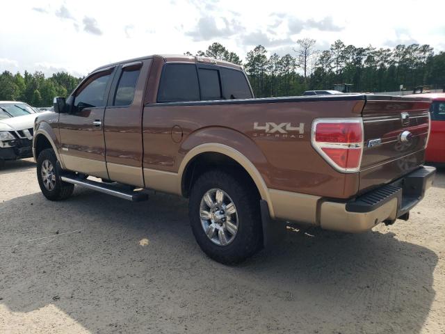 Фото 2 с аукциона – 2011 FORD F150 SUPER с VIN 1FTFX1ET6BFB53609
