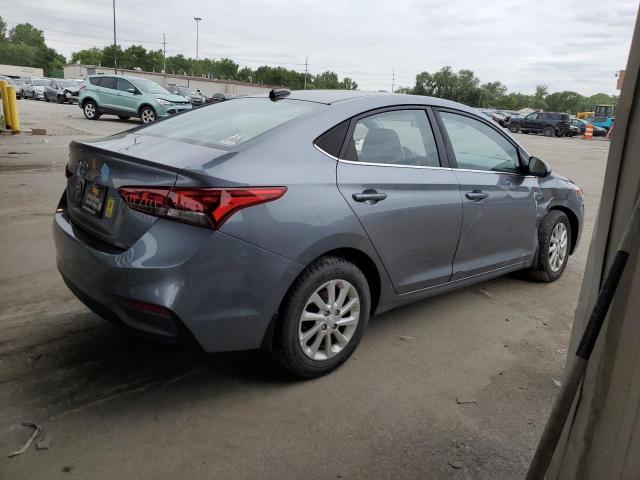Photo 3 from auction – 2019 HYUNDAI ACCENT SE with VIN 3KPC24A32KE051663