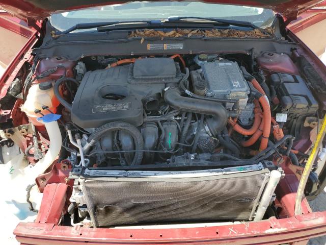 Photo 11 from auction – 2014 FORD FUSION SE with VIN 3FA6P0PUXER125096