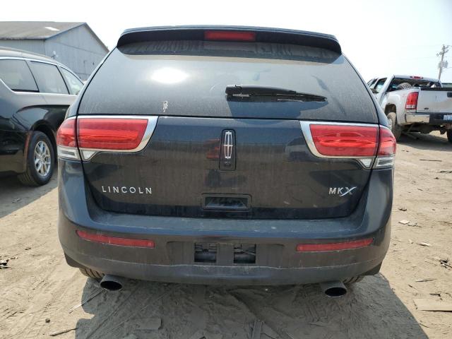 Photo 6 from auction – 2013 LINCOLN MKX with VIN 2LMDJ8JK4DBL12744