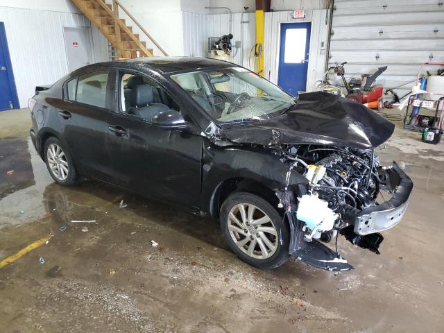 Photo 4 from auction – 2012 MAZDA 3 I with VIN JM1BL1W82C1690545