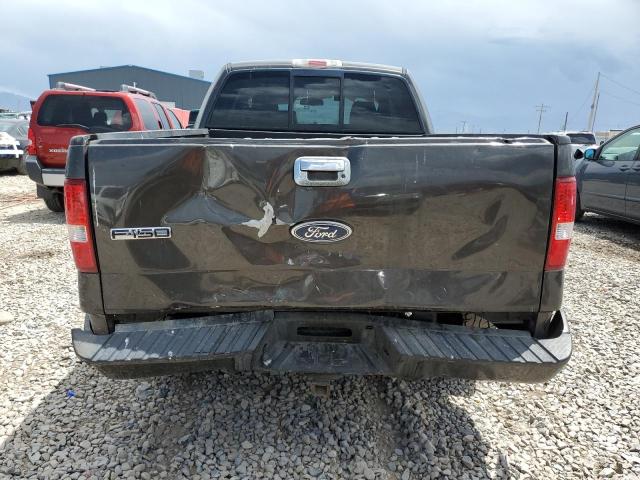 Photo 6 from auction – 2005 FORD F150 with VIN 1FTRX14W55NB44984