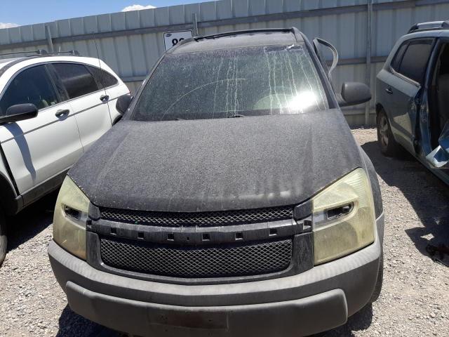 Photo 5 from auction – 2005 CHEVROLET EQUINOX LS with VIN 2CNDL13F556176003