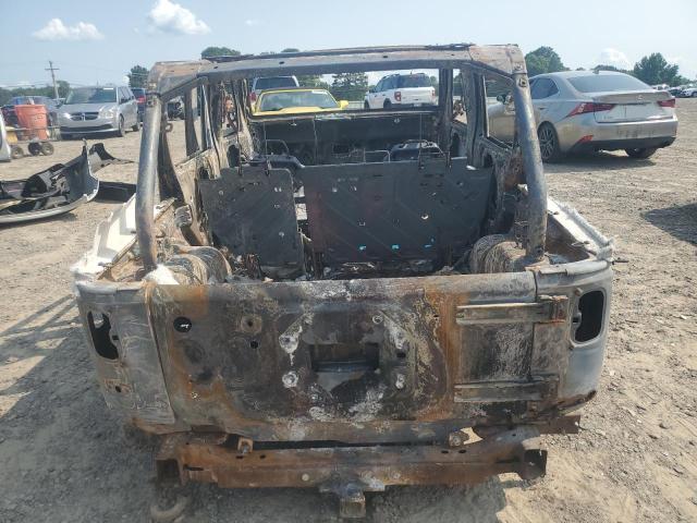 Photo 6 from auction – 2010 JEEP WRANGLER U with VIN 1J4BA5H1XAL108152
