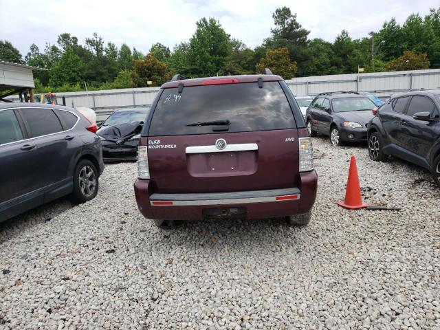 Photo 6 from auction – 2007 MERCURY MOUNTAINEE with VIN 4M2EU47E57UJ21929