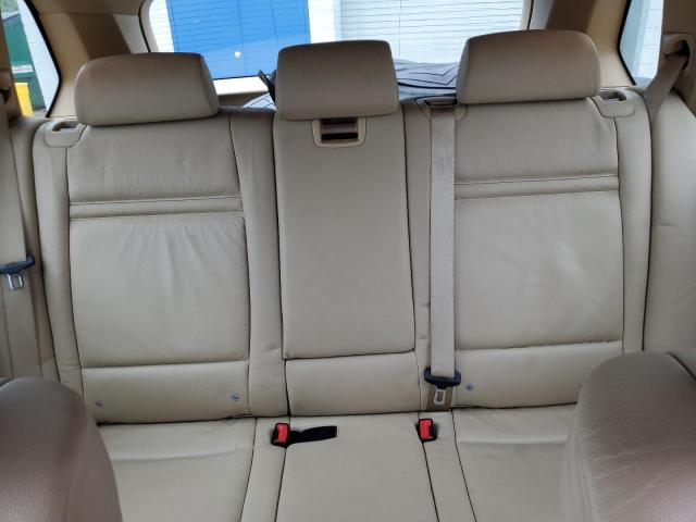 Photo 10 from auction – 2009 BMW X5 XDRIVE4 with VIN 5UXFE83579L310061