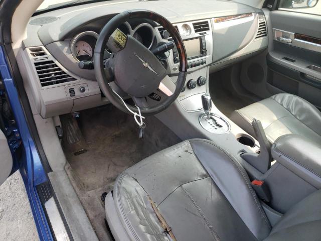 Photo 8 from auction – 2008 CHRYSLER SEBRING LI with VIN 1C3LC65M98N171528