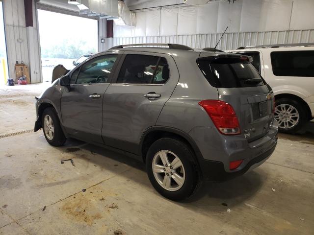 Photo 2 from auction – 2019 CHEVROLET TRAX 1LT with VIN KL7CJPSB4KB764228