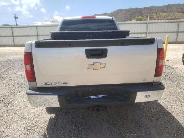 Photo 6 from auction – 2009 CHEVROLET SILVERADO with VIN 1GCEC19X39Z142810