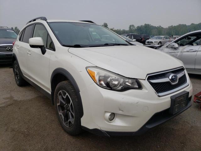Photo 4 from auction – 2014 SUBARU XV CROSSTR with VIN JF2GPAGCXE8330917