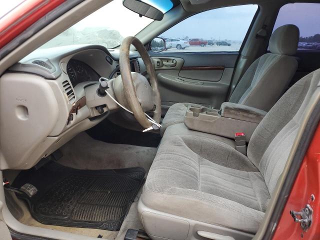 Photo 7 from auction – 2003 CHEVROLET IMPALA with VIN 2G1WF52E239272504