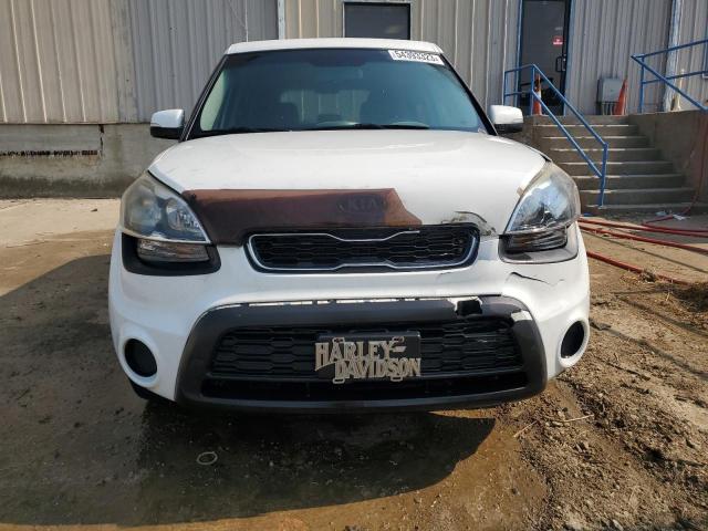 Photo 5 from auction – 2012 KIA SOUL + with VIN KNDJT2A61C7454683