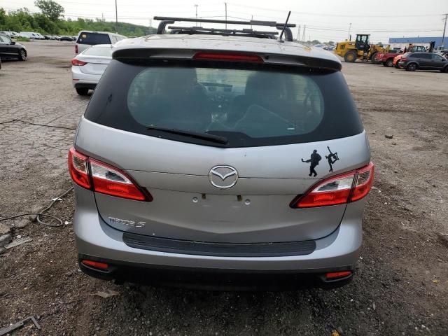 Photo 6 from auction – 2012 MAZDA 5 with VIN JM1CW2CL6C0124453