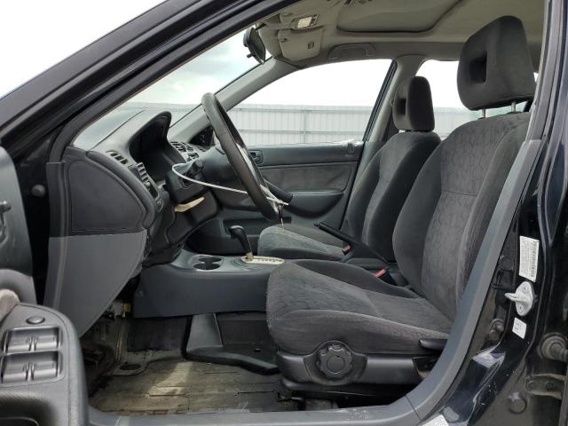 Photo 7 from auction – 2001 HONDA CIVIC EX with VIN 1HGES26791L036576