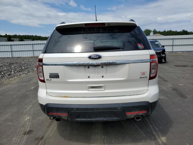 Photo 6 from auction – 2013 FORD EXPLORER X with VIN 1FM5K8D8XDGA22532