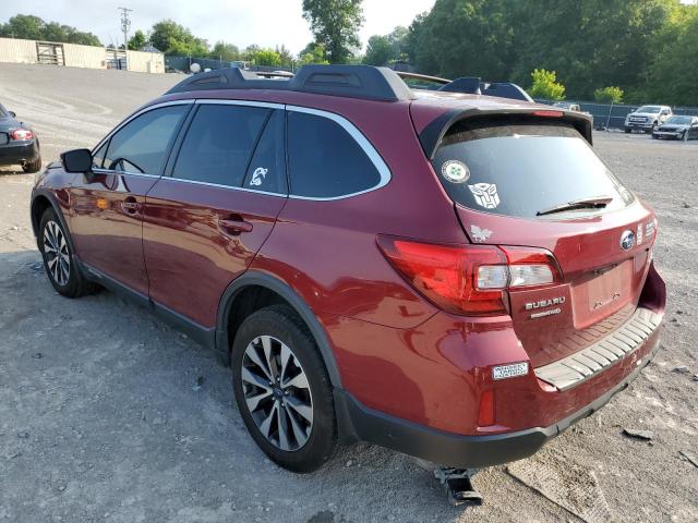 Photo 2 from auction – 2016 SUBARU OUTBACK 2. with VIN 4S4BSBNC5G3291682