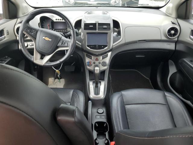 Photo 8 from auction – 2015 CHEVROLET SONIC LTZ with VIN 1G1JE5SB0F4142389