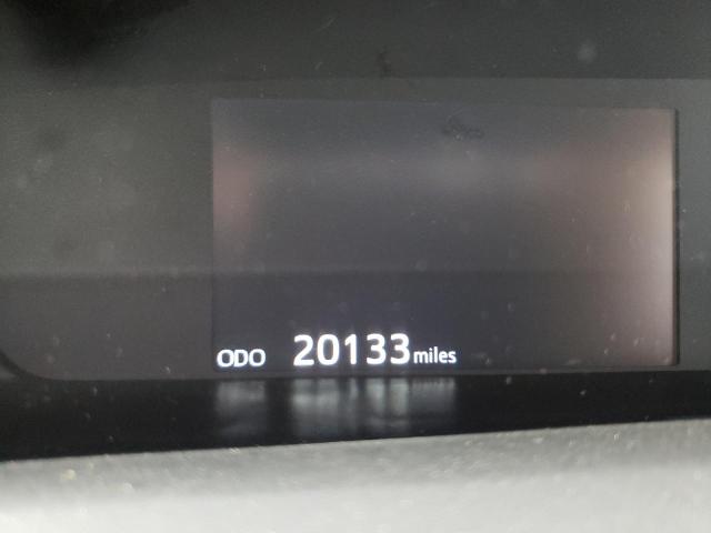 Photo 9 from auction – 2022 TOYOTA PRIUS PRIM with VIN JTDKAMFP7N3202664