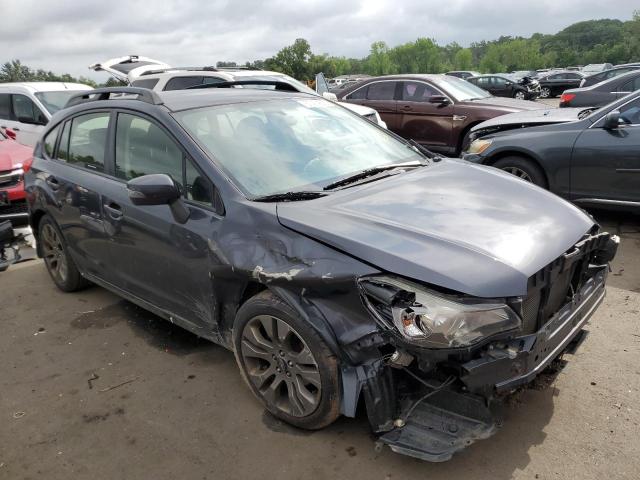 Photo 4 from auction – 2015 SUBARU IMPREZA SP with VIN JF1GPAT68FH200382