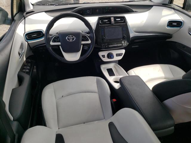 Photo 8 from auction – 2016 TOYOTA PRIUS with VIN JTDKARFU4G3015923