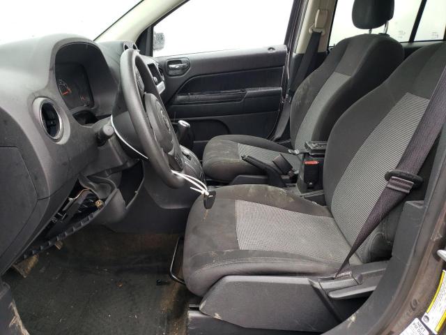 Photo 7 from auction – 2016 JEEP COMPASS SP with VIN 1C4NJDBB1HD105157