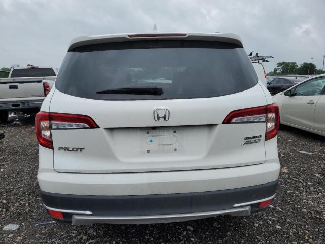 Photo 6 from auction – 2022 HONDA PILOT TOUR with VIN 5FNYF6H62NB036052