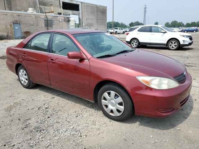 Photo 4 from auction – 2002 TOYOTA CAMRY LE with VIN 4T1BE32K12U054022