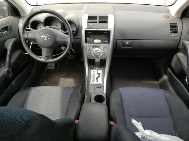 Photo 8 from auction – 2005 TOYOTA SCION TC with VIN JTKDE167650046834