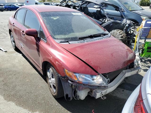 Photo 5 from auction – 2007 HONDA CIVIC LX with VIN JHMFA16527S006931