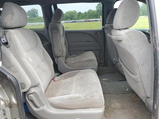 Photo 11 from auction – 2008 HONDA ODYSSEY LX with VIN 5FNRL38208B061139