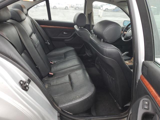 Photo 10 from auction – 2000 BMW 528 I AUTO with VIN WBADM634XYGV01372