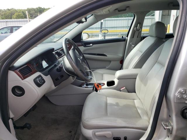 Photo 7 from auction – 2007 CHEVROLET IMPALA LTZ with VIN 2G1WU58R579304643