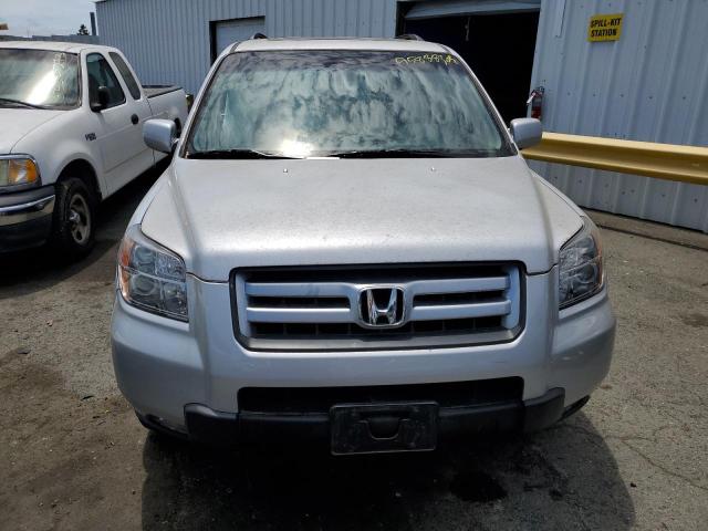 Photo 5 from auction – 2008 HONDA PILOT EXL with VIN 5FNYF28778B023206