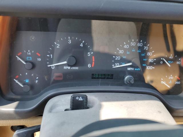 Photo 9 from auction – 1998 JEEP WRANGLER / with VIN 1J4FY19S1WP800166