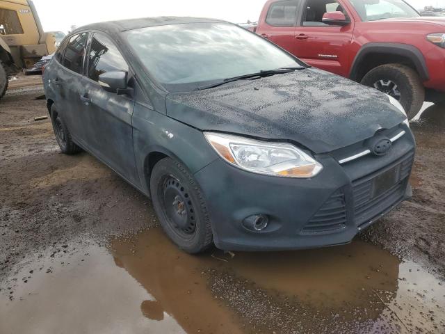 Photo 4 from auction – 2012 FORD FOCUS SE with VIN 1FAHP3F22CL330160