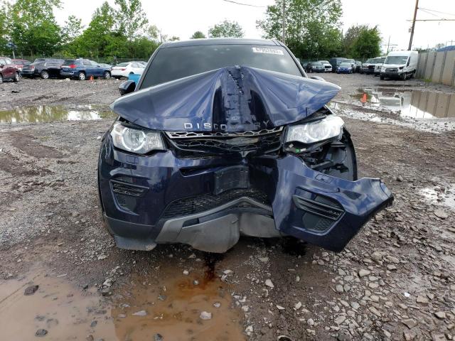 Photo 5 from auction – 2016 LAND ROVER DISCOVERY with VIN SALCP2BG2GH623901