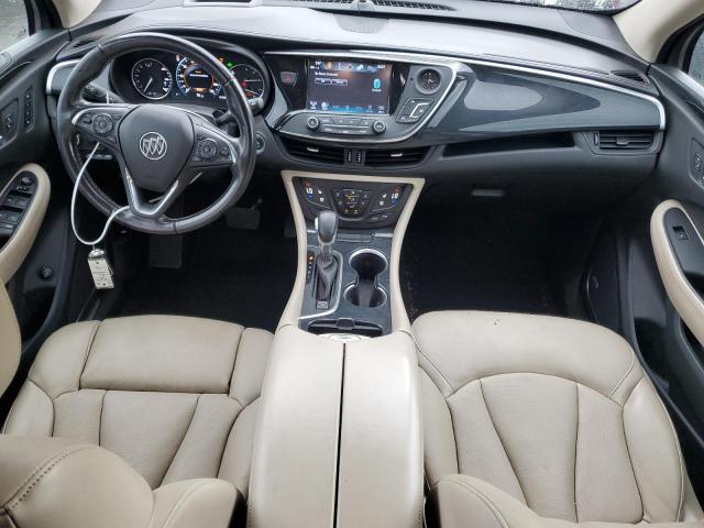Photo 8 from auction – 2017 BUICK ENVISION P with VIN LRBFXFSX5HD024848