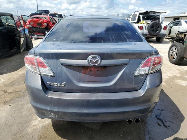 Photo 6 from auction – 2009 MAZDA 6 I with VIN 1YVHP82A795M28743