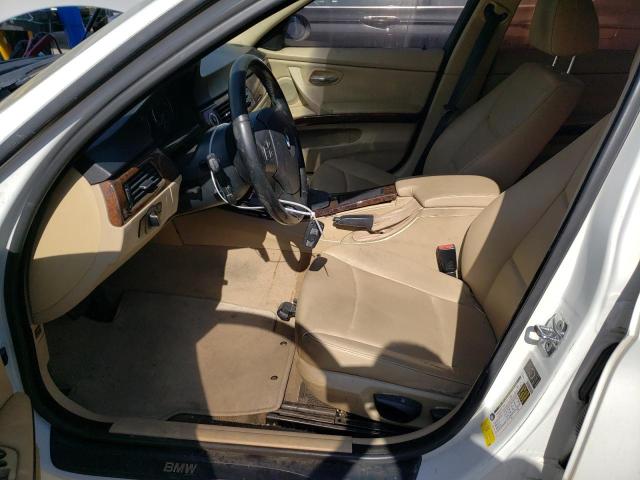 Photo 7 from auction – 2006 BMW 325 I AUTO with VIN WBAVB175X6NK38440